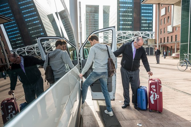 Buenos Aires Airport Arrival Transfer (Ezeiza Airport to Buenos Aires Hotel or Address) - Meet-and-greet service after a long flight