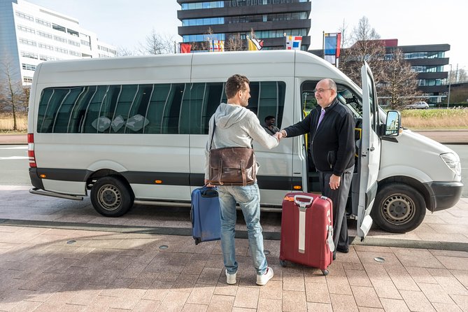 Buenos Aires Airport Arrival Transfer (Ezeiza Airport to Buenos Aires Hotel or Address) - Booking details worth checking before you pay