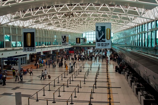 Buenos Aires Airport (EZE) Transfer with English Speaking Driver - WhatsApp contact helps when flights go wrong