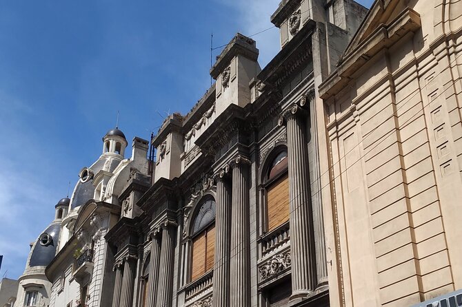 Buenos Aires Architecture Walking Tour - Galería Güemes: an interior finish