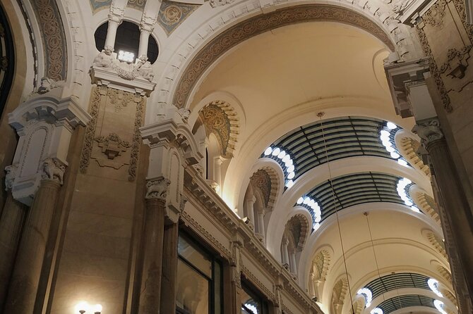 Buenos Aires Architecture Walking Tour - The metro ride and the value of moving through the city