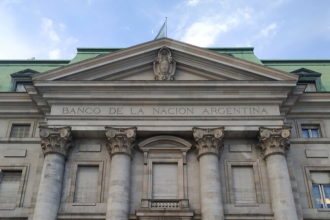Buenos Aires Architecture Walking Tour - What the $30.25 price buys you