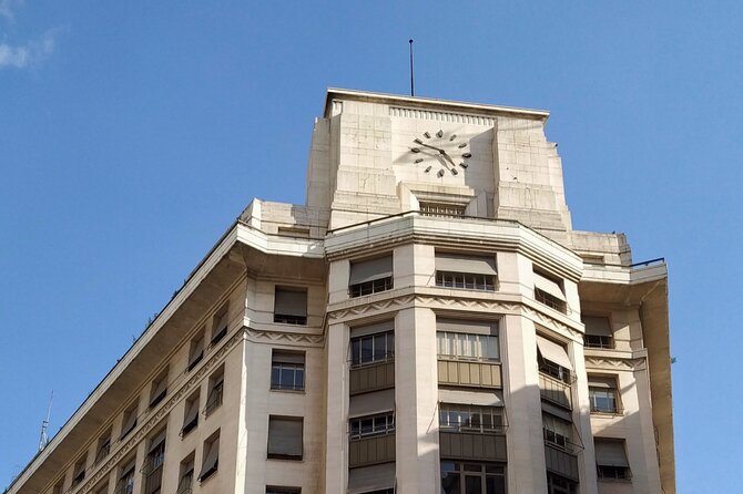 Buenos Aires Architecture Walking Tour - Plaza de Mayo: architecture with public meaning