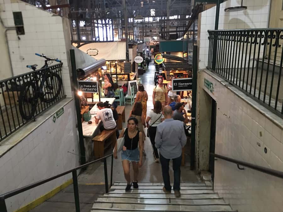 Buenos Aires: Argentinian Flavors Food Tour with Dinner - Key details before you book
