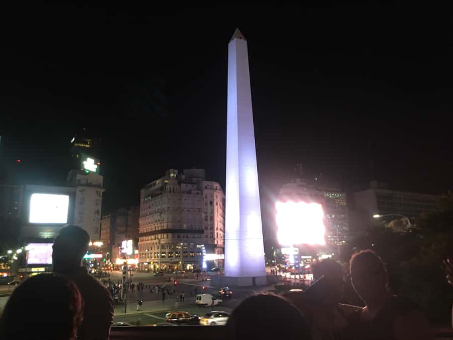 Buenos Aires: Argentinian Flavors Food Tour with Dinner - Timing, walking, and the practical side