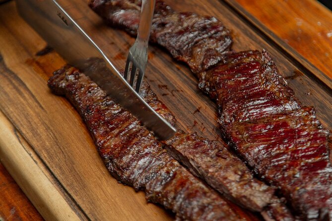 Buenos Aires Asado Experience with Wine Pairing - Entering a historic Palermo home at 7 PM
