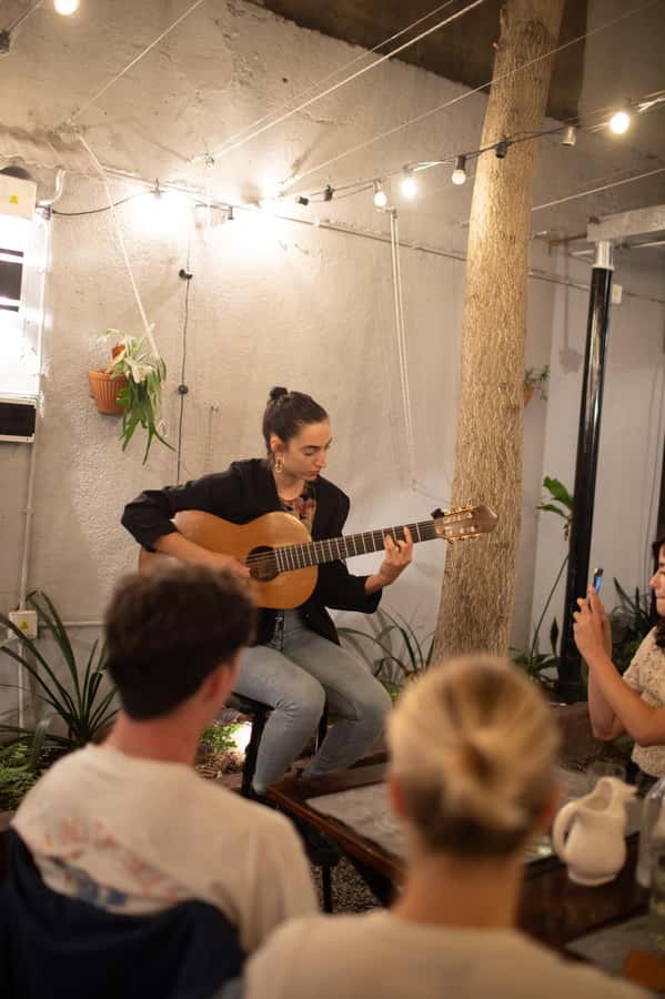 Buenos Aires: Authentic Argentine Asado BBQ with Live Music - Key things to know before booking