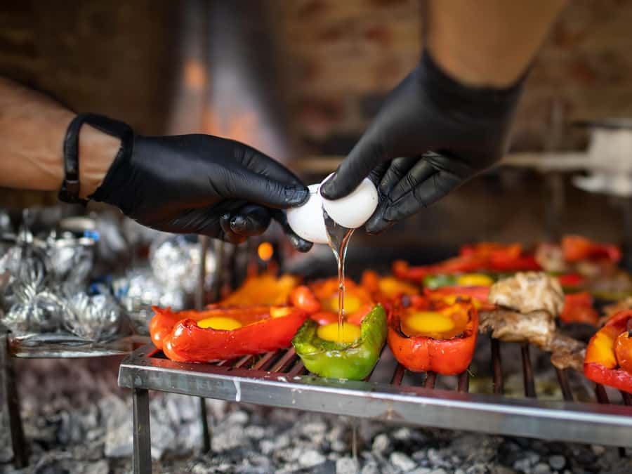 Buenos Aires: Authentic Argentine Asado BBQ with Live Music - Sweetbreads and the more adventurous side of asado