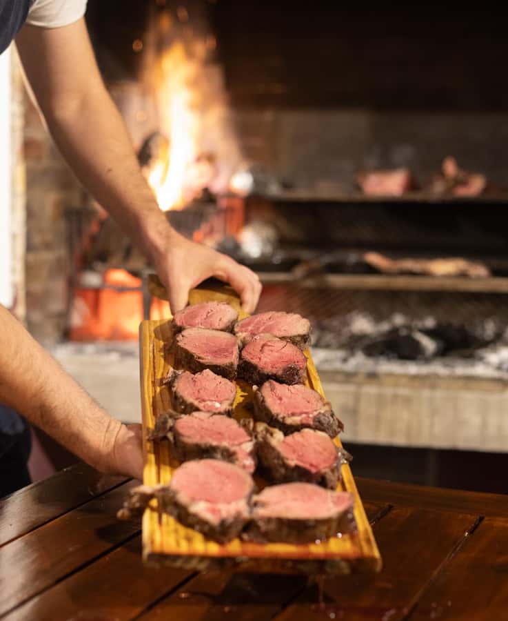 Buenos Aires: Authentic Argentine Asado BBQ with Live Music - Arriving at the home and settling in