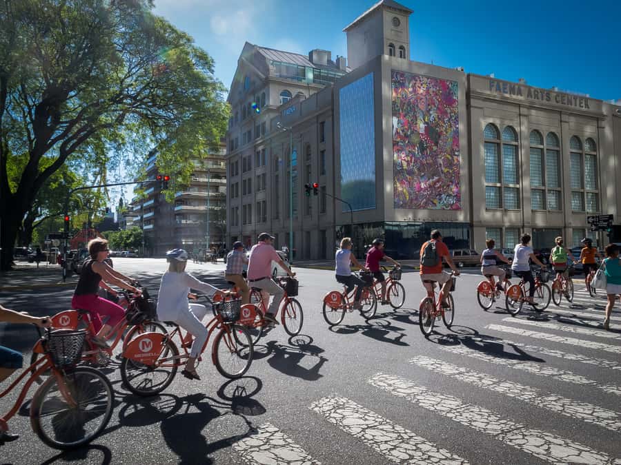 Buenos Aires Bike Tour: South or North Circuit - Key points at a glance