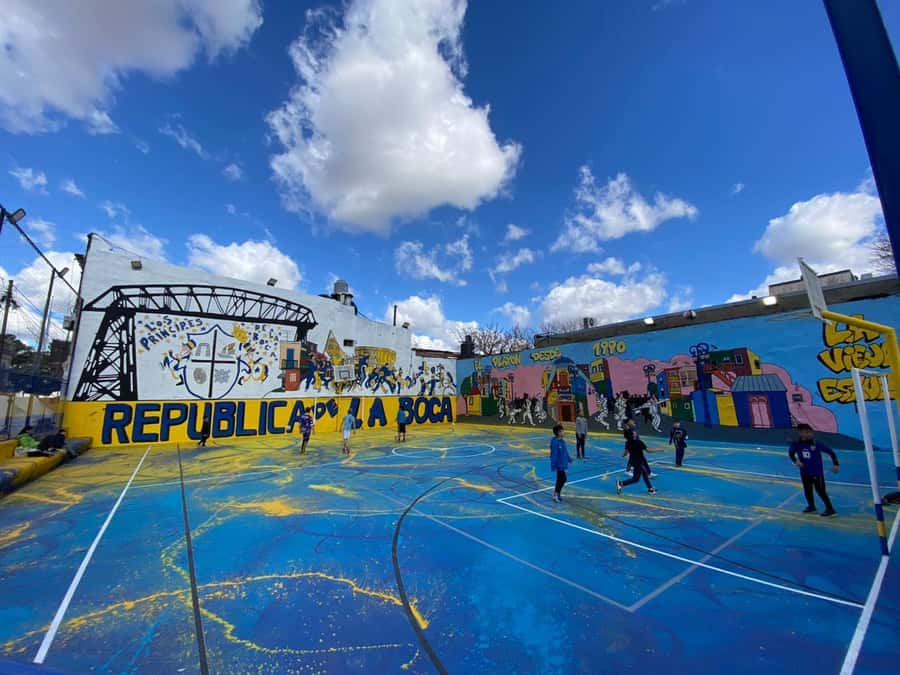Buenos Aires: Boca Juniors and River Plate Tour with lunch - Inside La Bombonera and Boca Juniors territory