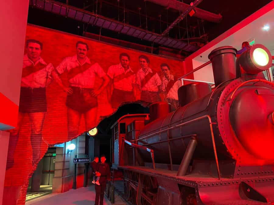 Buenos Aires: Boca Juniors and River Plate Tour with lunch - Starting at the Museo de la Pasión Boquense