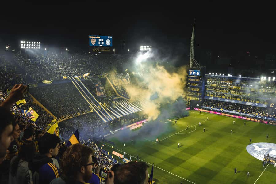 Buenos Aires: Boca Juniors Game with Transport & Local Guide - Why Boca Juniors at La Bombonera feels different