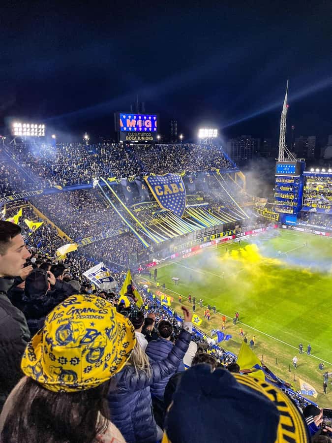 Buenos Aires: Boca Juniors Game with Transport & Local Guide - What the guide adds after kickoff