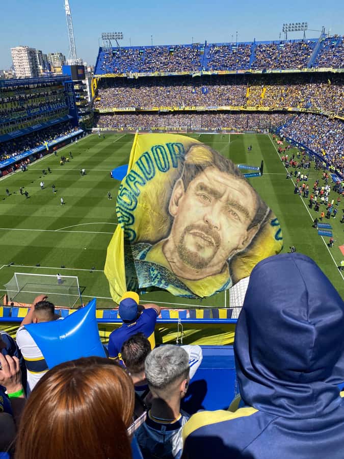 Buenos Aires: Boca Juniors Game with Transport & Local Guide - Who should book this experience?