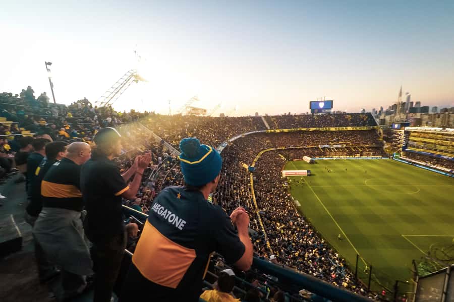 Buenos Aires: Boca Juniors Game with Transport & Local Guide - Starting from Palermo, Obelisco, or San Telmo