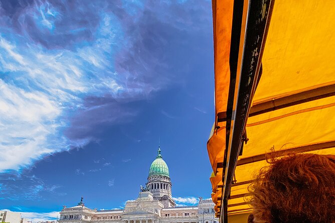 Buenos Aires Bus Hop On-Hop Off and Exclusive Benefits - San Telmo, Lezama Park, and the old city