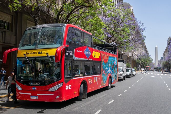 Buenos Aires by Boat Hop-On Hop-Off 48 hour Tour - Why the Bus and Boat Combination Works