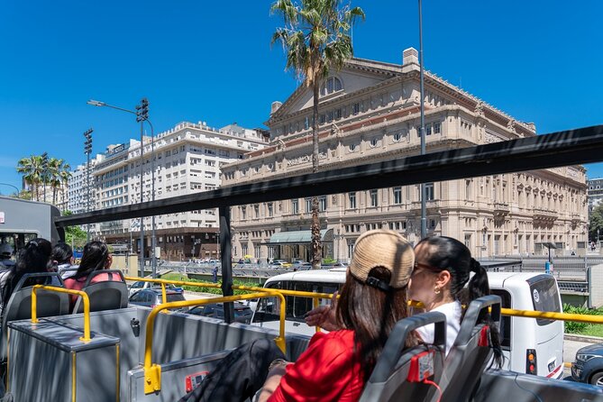 Buenos Aires by Boat Hop-On Hop-Off 48 hour Tour - Puerto Madero: Modern Buildings and Open Water