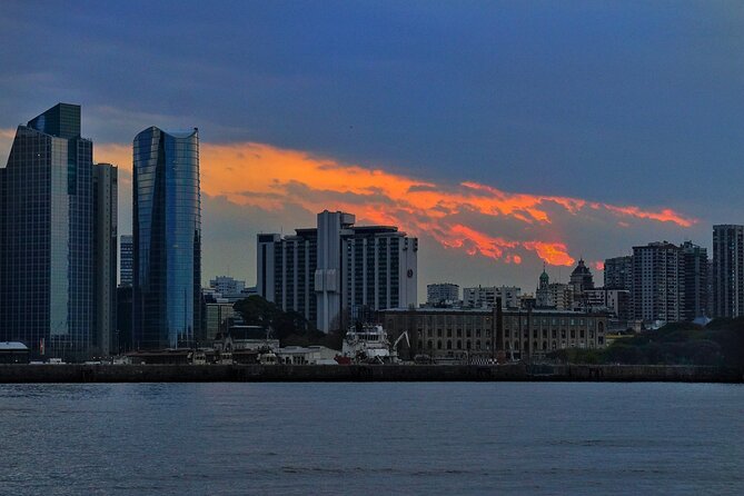 Buenos Aires by Boat Hop-On Hop-Off 48 hour Tour - What the 40-Minute Río de la Plata Cruise Adds