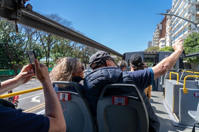 Buenos Aires by Boat Hop-On Hop-Off 48 hour Tour - Is $60 a Fair Price?