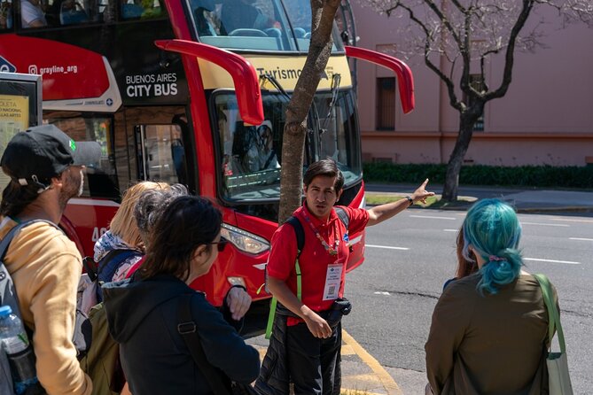 Buenos Aires by Boat Hop-On Hop-Off 48 hour Tour - Using the 48-Hour Ticket Wisely