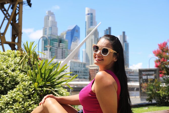 Buenos Aires by Design: A Full-Day Private Tour - Key points at a glance