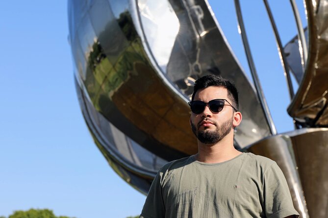 Buenos Aires by Design: A Full-Day Private Tour - Planetario Galileo Galilei and a football connection