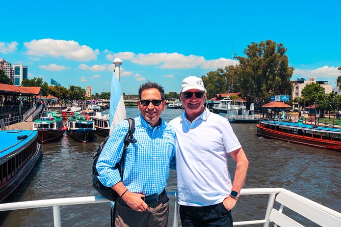 Buenos Aires by Design: A Full-Day Private Tour - Plaza de Mayo, the city’s political stage