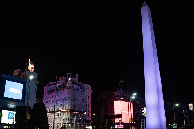 Buenos Aires by Night Private City Tour with Tango Show - What this Buenos Aires evening actually includes