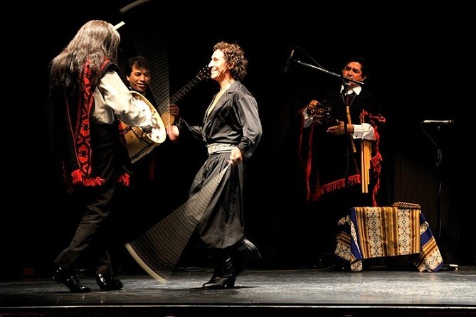 Buenos Aires by Night Private City Tour with Tango Show - La Ventana supplies the main event