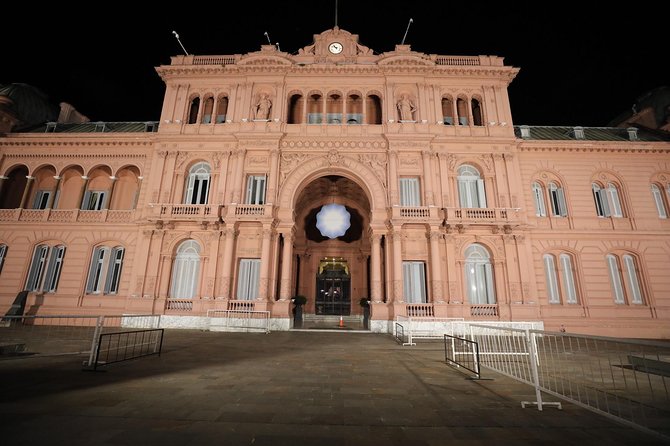 Buenos Aires by Night Private Tour with All-Inclusive Dinner - A wood-fired parrilla dinner in Palermo