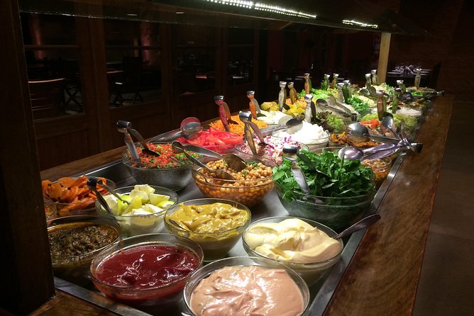 Buenos Aires by Night Private Tour with All-Inclusive Dinner - Guides make or break the experience