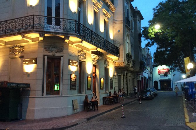 Buenos Aires by Night Private Tour with All-Inclusive Dinner - Avenida Libertador, Palermo Woods, and the grand city center