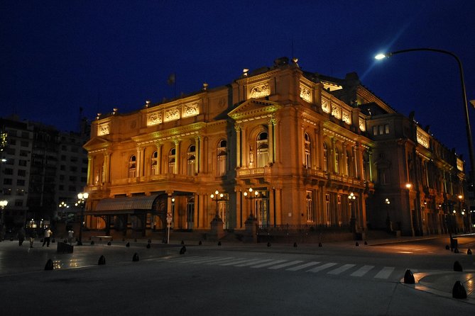 Buenos Aires by Night: Small Group City Tour - Palermo Soho, the tour’s final neighborhood