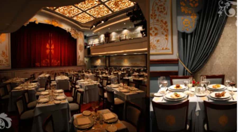 Buenos Aires: Café de los Angelitos Tango Show with Drinks - The evening schedule: 8 p.m. dinner, 10 p.m. show