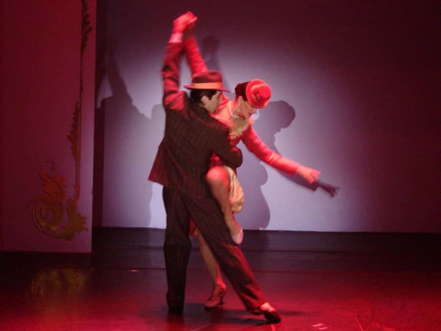 Buenos Aires: Cafe Los Angelitos Tango Show, Optional Dinner - How the performance feels compared with a local milonga