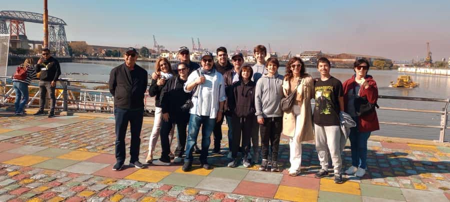 Buenos Aires: City Highlights Guided Tour with Transfer - Why the minivan format works