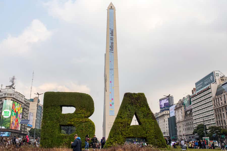 Buenos Aires: City Highlights Guided Tour with Transfer - Recoleta finishes with polish and scale