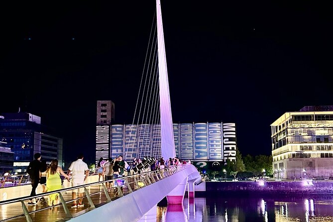 Buenos Aires City Private Night Tour with Local Guide - Plaza De Mayo And The Historic Center