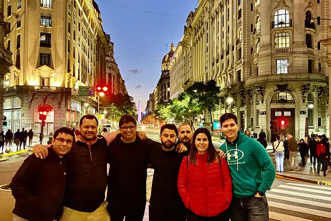Buenos Aires City Private Night Tour with Local Guide - Puerto Madero And The City’s Modern Face