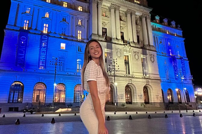 Buenos Aires City Private Night Tour with Local Guide - The Centro Cultural Kirchner