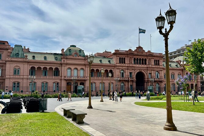 Buenos Aires City Private Tour 7 Hours with Local Guide - Key points to know before booking