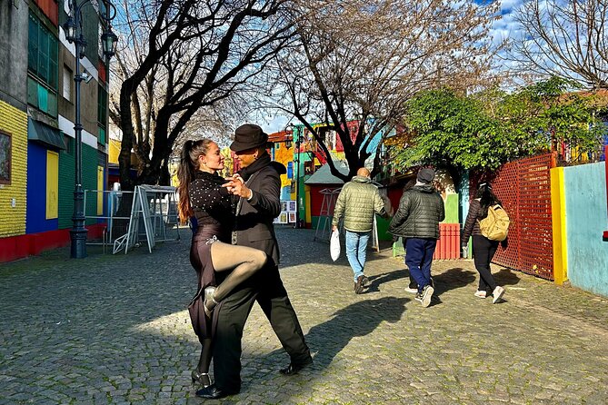 Buenos Aires City Private Tour 7 Hours with Local Guide - San Telmo, cobblestones and Mafalda