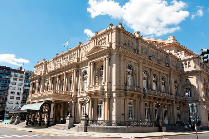 Buenos Aires City Private Tour 7 Hours with Local Guide - La Bombonera, football as local identity