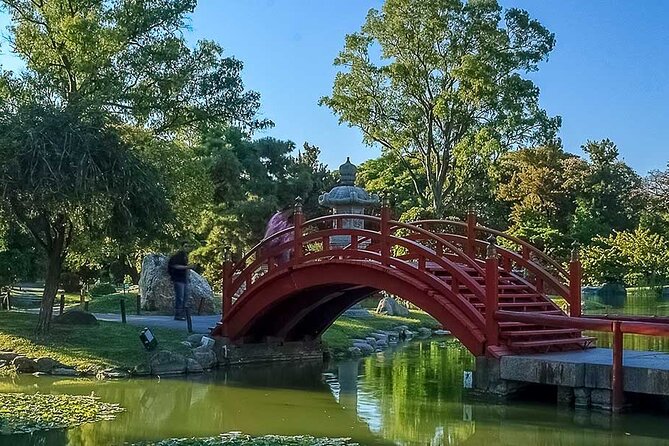 Buenos Aires City Private Tour 7 Hours with Local Guide - Floralis Genérica and the Planetarium