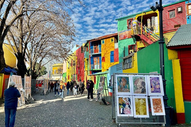 Buenos Aires City Private Tour 7 Hours with Local Guide - Plaza de Mayo, where Argentina’s story begins