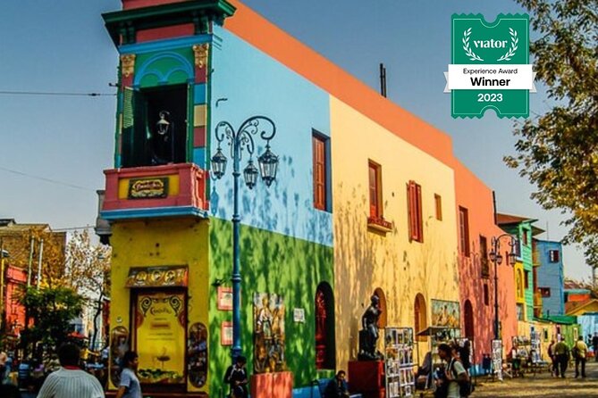 Buenos Aires City Private Tour with Local Guide - Key points before you book