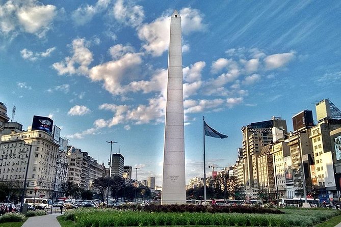 Buenos Aires City Private Tour with Local Guide - Avenida de Mayo, Casa Rosada, and the cathedral