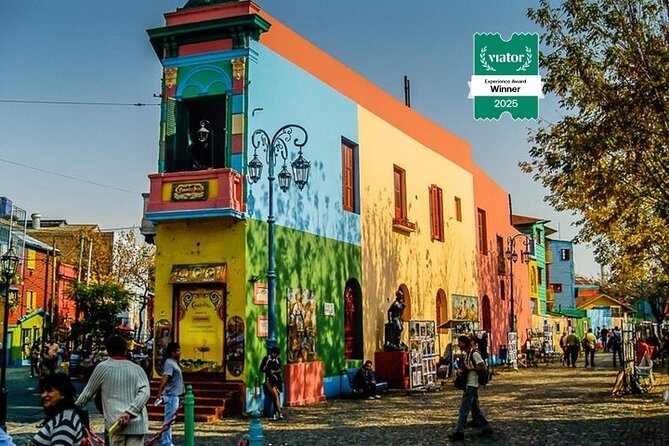 Buenos Aires City Private Tour with Local Guide - Palermo’s Rosedal and the city’s green side